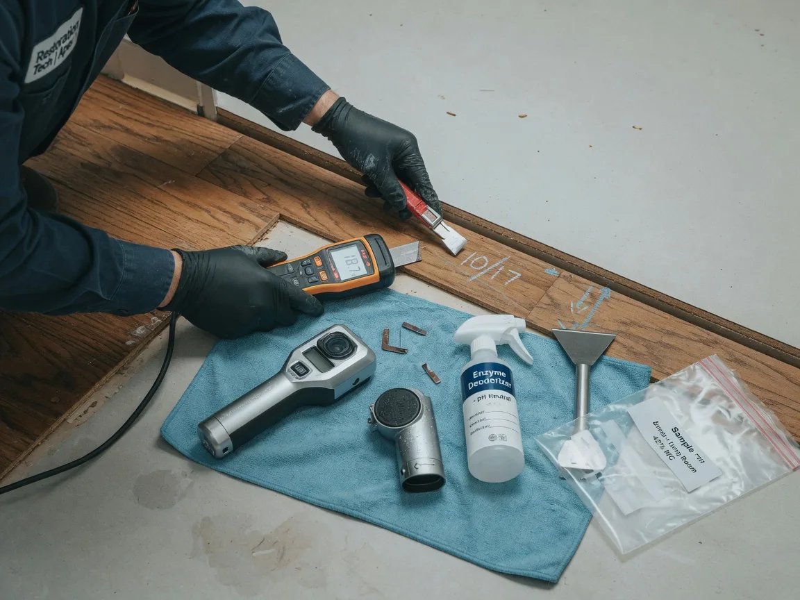 Why choose Water Damage Repair in Crowder, MS